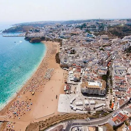 Jazzy Cool Near White Beaches Appartement Albufeira